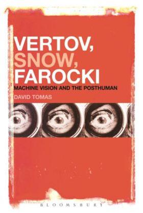 Tomas |  Vertov, Snow, Farocki | Buch |  Sack Fachmedien
