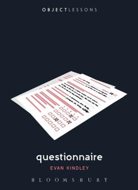 Kindley / Schaberg | Questionnaire | Buch | 978-1-5013-1477-3 | sack.de