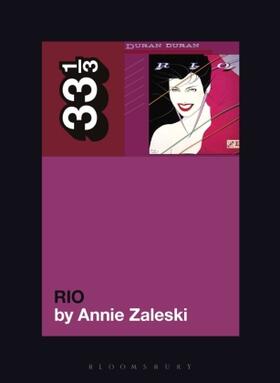 Zaleski |  Duran Duran's Rio | Buch |  Sack Fachmedien