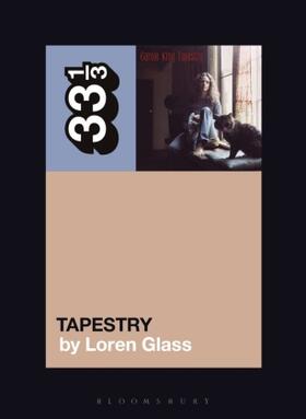 Glass |  Carole King's Tapestry | Buch |  Sack Fachmedien