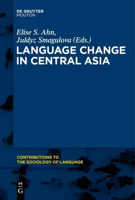 Ahn / Smagulova | Language Change in Central Asia | E-Book | sack.de