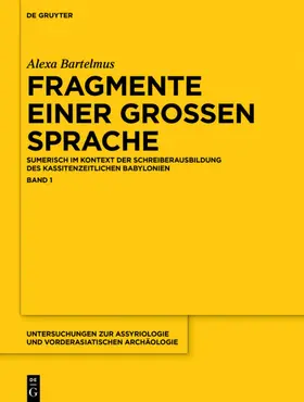 Bartelmus | Fragmente einer großen Sprache | E-Book | sack.de