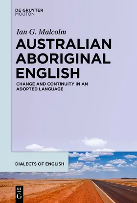 Malcolm |  Australian Aboriginal English | eBook | Sack Fachmedien