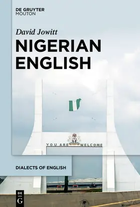 Jowitt |  Nigerian English | eBook | Sack Fachmedien