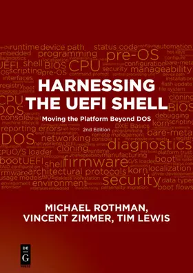 Rothman / Zimmer / Lewis |  Harnessing the UEFI Shell | eBook | Sack Fachmedien