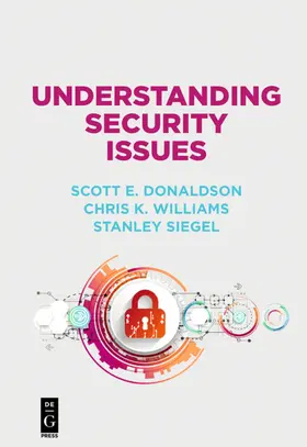 Donaldson / Williams / Siegel |  Understanding Security Issues | eBook | Sack Fachmedien