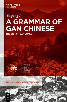 Li |  A Grammar of Gan Chinese | eBook | Sack Fachmedien