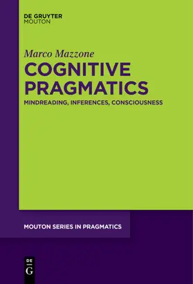 Mazzone | Cognitive Pragmatics | E-Book | sack.de