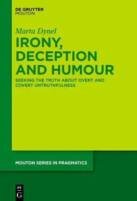 Dynel | Irony, Deception and Humour | E-Book | sack.de