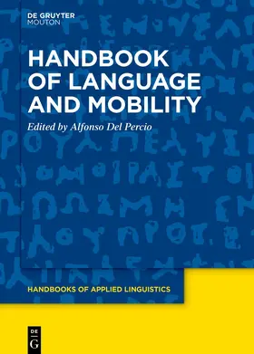 Del Percio |  Handbook of Language and Mobility | eBook | Sack Fachmedien