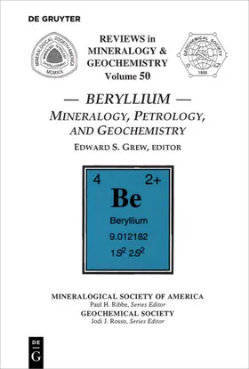 Grew |  Beryllium | eBook | Sack Fachmedien
