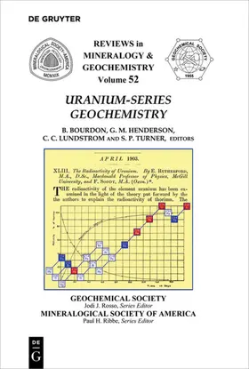 Bourdon / Henderson / Lundstrom | Uranium-series Geochemistry | E-Book | sack.de