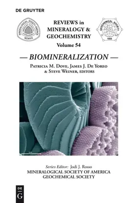 Dove / De Yoreo / Weiner |  Biomineralization | eBook | Sack Fachmedien