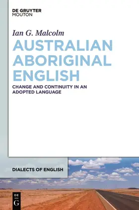 Malcolm |  Australian Aboriginal English | Buch |  Sack Fachmedien