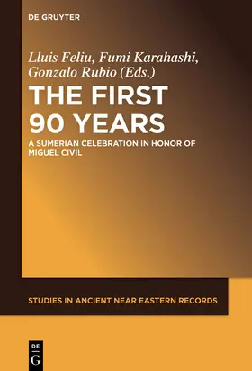 Feliu / Rubio / Karahashi |  The First Ninety Years | Buch |  Sack Fachmedien