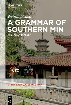 Chen |  A Grammar of Southern Min | eBook | Sack Fachmedien