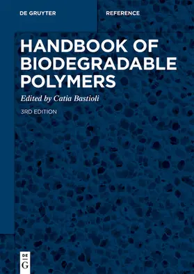 Bastioli | Handbook of Biodegradable Polymers | E-Book | sack.de
