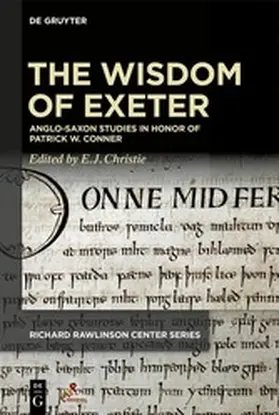 Christie | The Wisdom of Exeter | E-Book | www2.sack.de