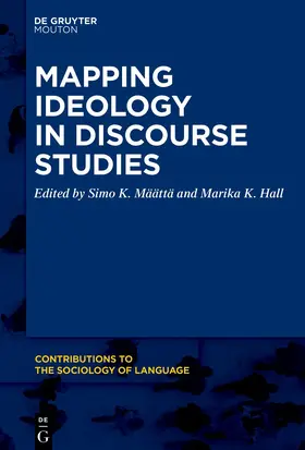 Määttä / Hall | Mapping Ideology in Discourse Studies | E-Book | sack.de
