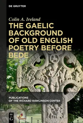 Ireland |  The Gaelic Background of Old English Poetry before Bede | eBook | Sack Fachmedien