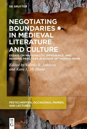 Negotiating Boundaries in Medieval Literature and Culture | E-Book | sack.de