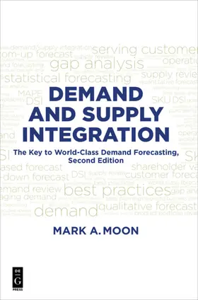 Moon | Demand and Supply Integration | Buch | 978-1-5015-1515-6 | www2.sack.de