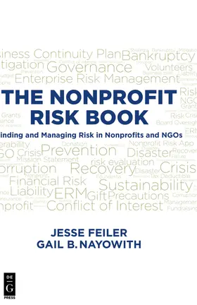 Nayowith / Feiler |  THE NONPROFIT RISK BOOK | Buch |  Sack Fachmedien