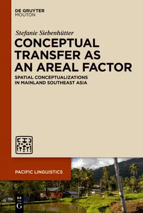 Siebenhütter | Conceptual Transfer as an Areal Factor | Buch | 978-1-5015-1528-6 | www2.sack.de