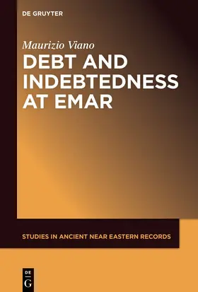 Viano | Debt and Indebtedness at Emar | E-Book | sack.de