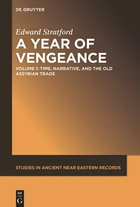 Stratford | A Year of Vengeance | Buch | 978-1-5015-1569-9 | sack.de