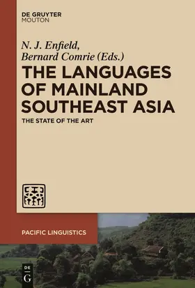 Comrie / Enfield | Languages of Mainland Southeast Asia | Buch | 978-1-5015-1589-7 | sack.de