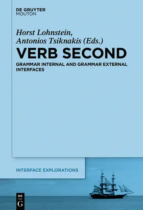 Tsiknakis / Lohnstein |  Verb Second | Buch |  Sack Fachmedien