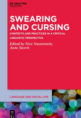 Storch / Nassenstein |  Swearing and Cursing | Buch |  Sack Fachmedien