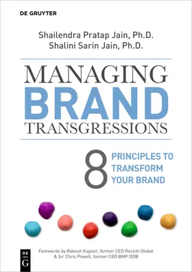 Jain |  Managing Brand Transgressions | eBook | Sack Fachmedien
