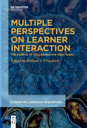 Crawford | Multiple Perspectives on Learner Interaction | Buch | 978-1-5015-1737-2 | www2.sack.de