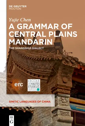 Chen |  A Grammar of Central Plains Mandarin | Buch |  Sack Fachmedien