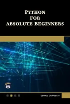 CAMPESATO | Python for Absolute Beginners | E-Book | www2.sack.de