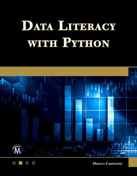 CAMPESATO |  Data Literacy with Python | eBook | Sack Fachmedien