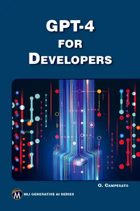 Campesato |  GPT-4 for Developers | eBook | Sack Fachmedien