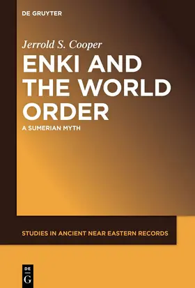 Cooper |  Enki and the World Order | eBook | Sack Fachmedien