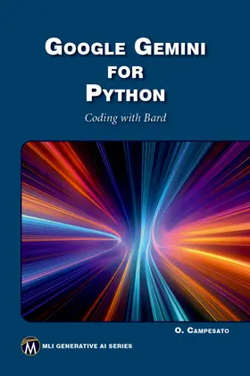 Campesato |  Google Gemini for Python | eBook | Sack Fachmedien