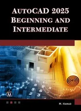 Hamad | AutoCAD 2025 Beginning and Intermediate | E-Book | sack.de