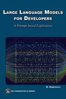 Campesato |  Large Language Models for Developers | eBook | Sack Fachmedien