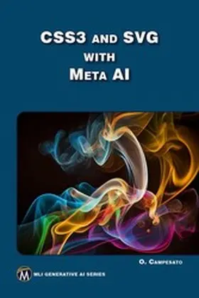 CAMPESATO |  CSS3 and SVG with Meta AI | eBook | Sack Fachmedien