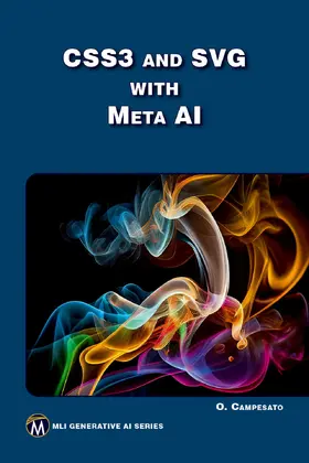 CAMPESATO | CSS3 and SVG with Meta AI | E-Book | sack.de
