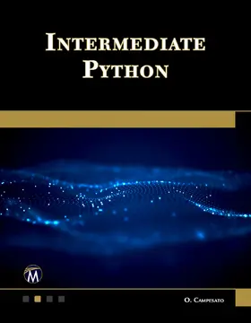 Campesato | Intermediate Python | Buch | 978-1-5015-2174-4 | sack.de