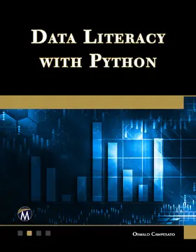 CAMPESATO | Data Literacy with Python | Buch | 978-1-5015-2199-7 | sack.de