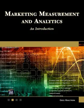 Kihlstrom / Kihlström |  Marketing Measurement and Analytics | Buch |  Sack Fachmedien