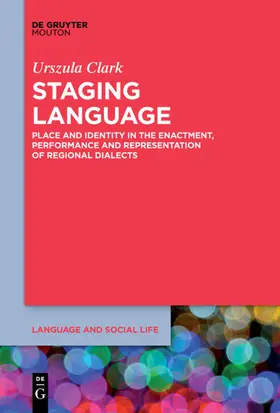 Clark |  Staging Language | Buch |  Sack Fachmedien