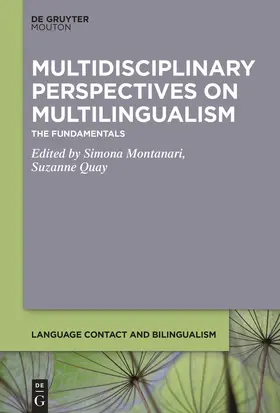 Quay / Montanari |  Multidisciplinary Perspectives on Multilingualism | Buch |  Sack Fachmedien